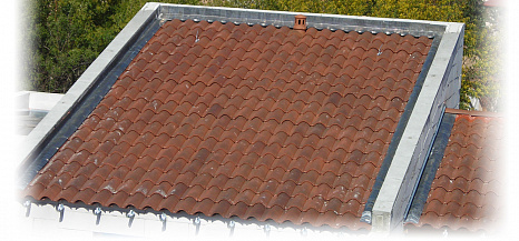 Объект из Керамическая черепица Edilians Plein Sud Gelis Brun Rustique