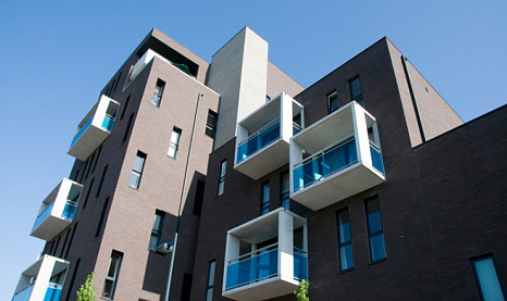 Объект из Клинкерная плитка Vandersanden 33. Parma