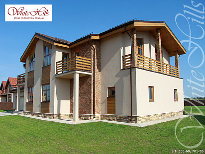 Объект из Облицовочные камни White Hills Искусственный декоративный камень Whitehills Тевиот 701-20