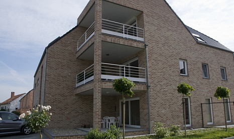 Объект из Кирпич Vandersanden 17 Gala