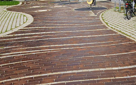 Объект из Брусчатка Gima Kosmos