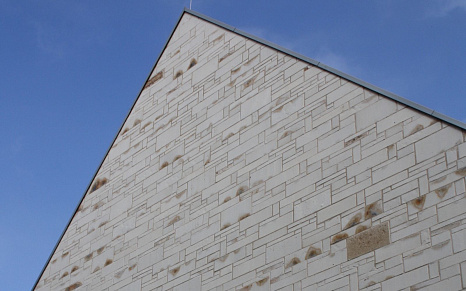 Объект из Кирпич ригельформат Gima Passo FK