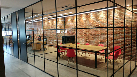 Объект из Кирпич Vandersanden ROJO INGLES