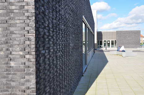 Объект из Кирпич Desta Gita