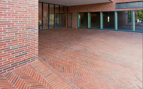 Объект из Кирпич ригельформат Gima Breno FK