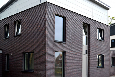 Объект из Клинкерный кирпич Roben MANCHESTER