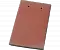 Pontigny Plain Tile Red Flamed