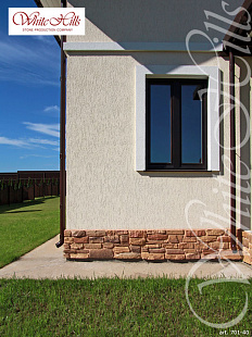 Объект из Облицовочные камни White Hills Искусственный декоративный камень Whitehills Тевиот 701-40