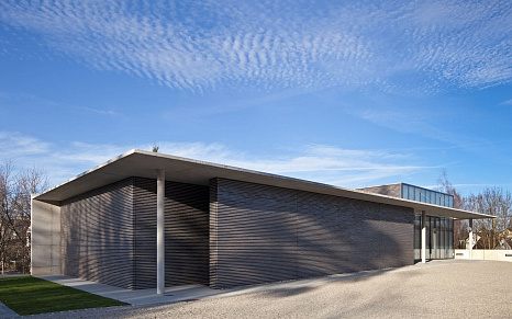 Объект из Клинкерный кирпич Gima Feletto