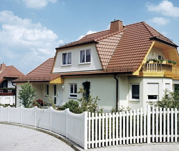 Объект из Керамическая черепица Koramic E 81 (Cosmo 12) rot engobiert