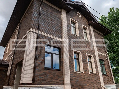 Объект из Кирпич BRAER Кладка-3 Limited, терра