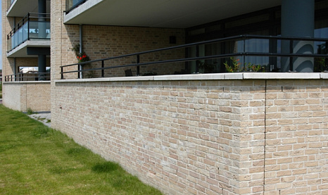 Объект из Клинкерная плитка Vandersanden ECO 052 Toscane