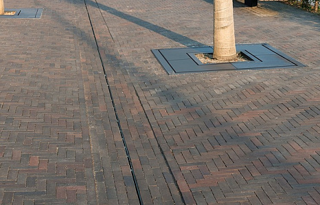 Объект из Брусчатка Vandersanden Mystica