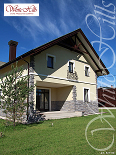 Объект из Облицовочные камни White Hills Искусственный декоративный камень Whitehills Морэй 527-80