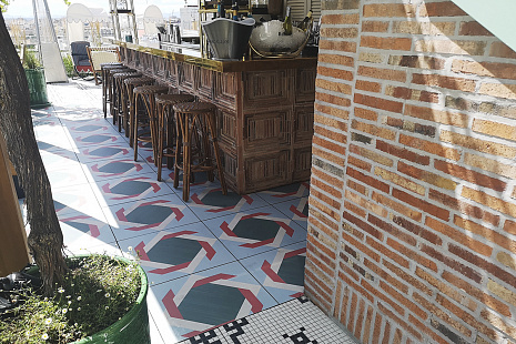 Объект из Кирпич Vandersanden DESTONIFICADO RASPADO