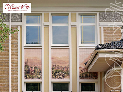 Объект из Облицовочные камни White Hills Искусственный декоративный камень Whitehills Толедо 400-20