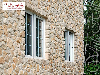 Объект из Облицовочные камни White Hills Искусственный декоративный камень Whitehills Хантли 605-10
