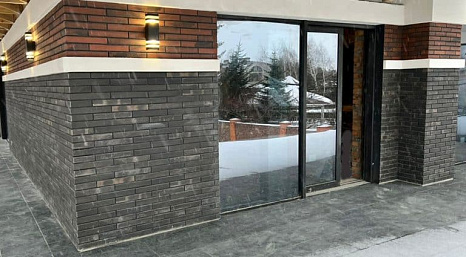 Объект из Клинкерная плитка Lexa Klinker BREDA