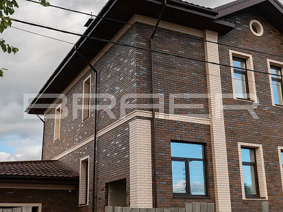 Объект из Кирпич BRAER Кладка-3 Limited, терра