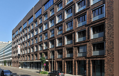 Объект из Клинкерный кирпич Vandersanden Höger-Sortierung