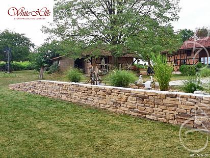 Объект из Облицовочные камни White Hills Искусственный декоративный камень Whitehills Морэй 526-20