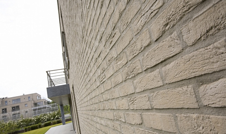 Объект из Клинкерная плитка Vandersanden 43. Argentis