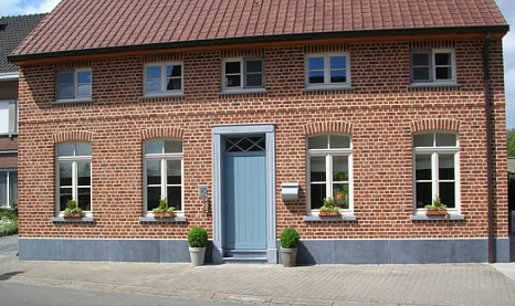 Объект из Клинкерная плитка Vandersanden 70. Oud Herve