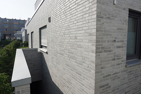 Объект из Клинкерная плитка Lexa Klinker CHICAGO