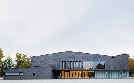 Объект из Облицовочный кирпич Gima Pescara FKSG