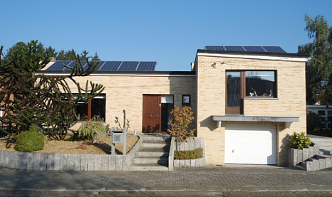 Объект из Кирпич Vandersanden 31 Kuststeen