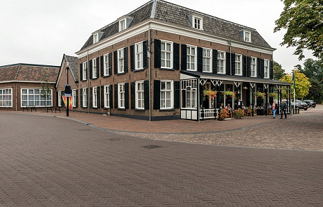 Объект из Клинкерная брусчатка Vandersanden Inverno