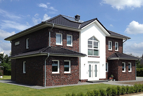 Объект из Клинкерный кирпич Roben OXFORD