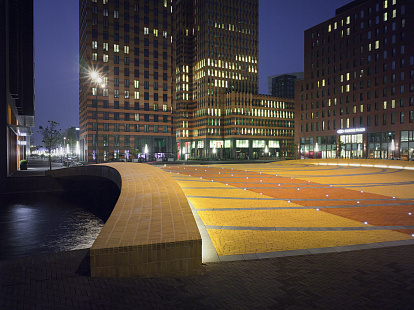 Объект из Брусчатка Vandersanden Rivièra