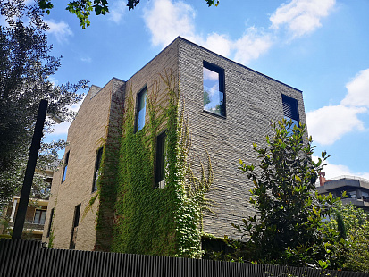 Объект из Кирпич ригельформат Brickford 004