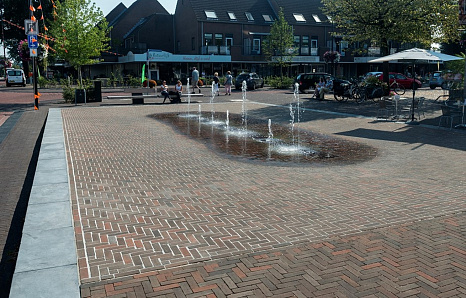 Объект из Брусчатка Vandersanden Mystica