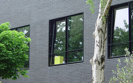 Объект из Облицовочный кирпич Gima Pescara