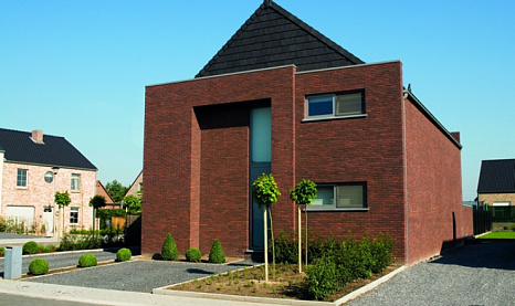 Объект из Клинкерная плитка Vandersanden 33. Parma