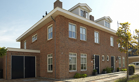 Объект из Клинкерная плитка Vandersanden 27. Avondrood