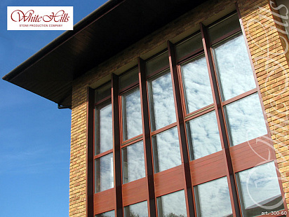 Объект из Облицовочные камни White Hills Искусственный декоративный камень Whitehills Лондон брик 300-60