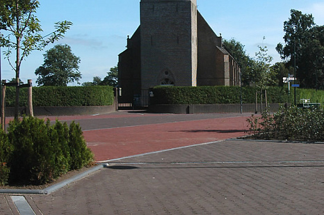 Объект из Брусчатка Vandersanden Bretagne