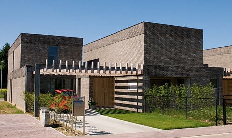 Объект из Клинкерная плитка Vandersanden 79. Anicius