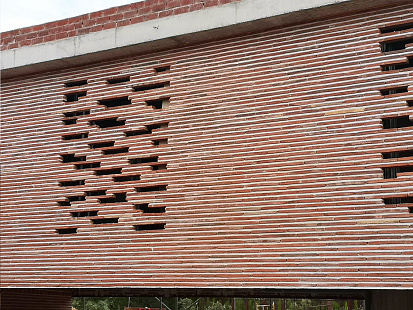 Объект из Кирпич Brickford 008