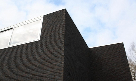 Объект из Клинкерная плитка Vandersanden 76. Carbon