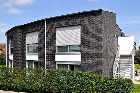 Объект из Облицовочный кирпич Roben BRIGHTON