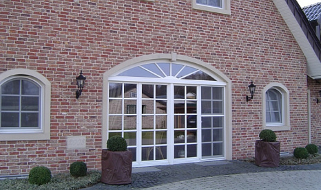 Объект из Кирпич Vandersanden 60 Oud Brabant