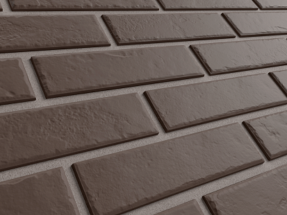 Объект из Термопанели BestPoint Ceramics Classic Terra