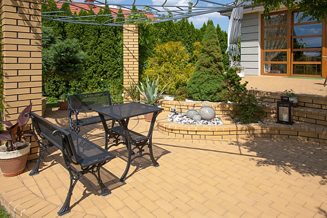 Объект из Брусчатка Vandersanden Мощение Vandersanden Kamenz