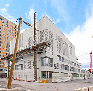 Объект из Кирпич ригельформат Brickford 001