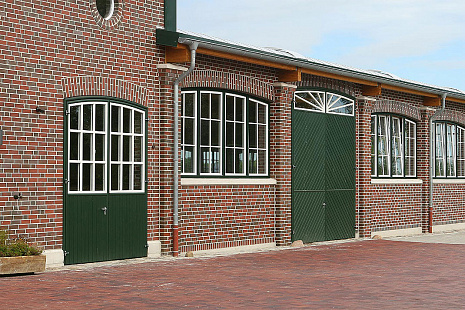 Объект из Кирпич Roben GREETSIEL фризланд пестрый, гладкий