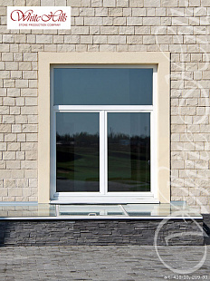 Объект из Облицовочные камни White Hills Искусственный декоративный камень Whitehills Шинон 410-10